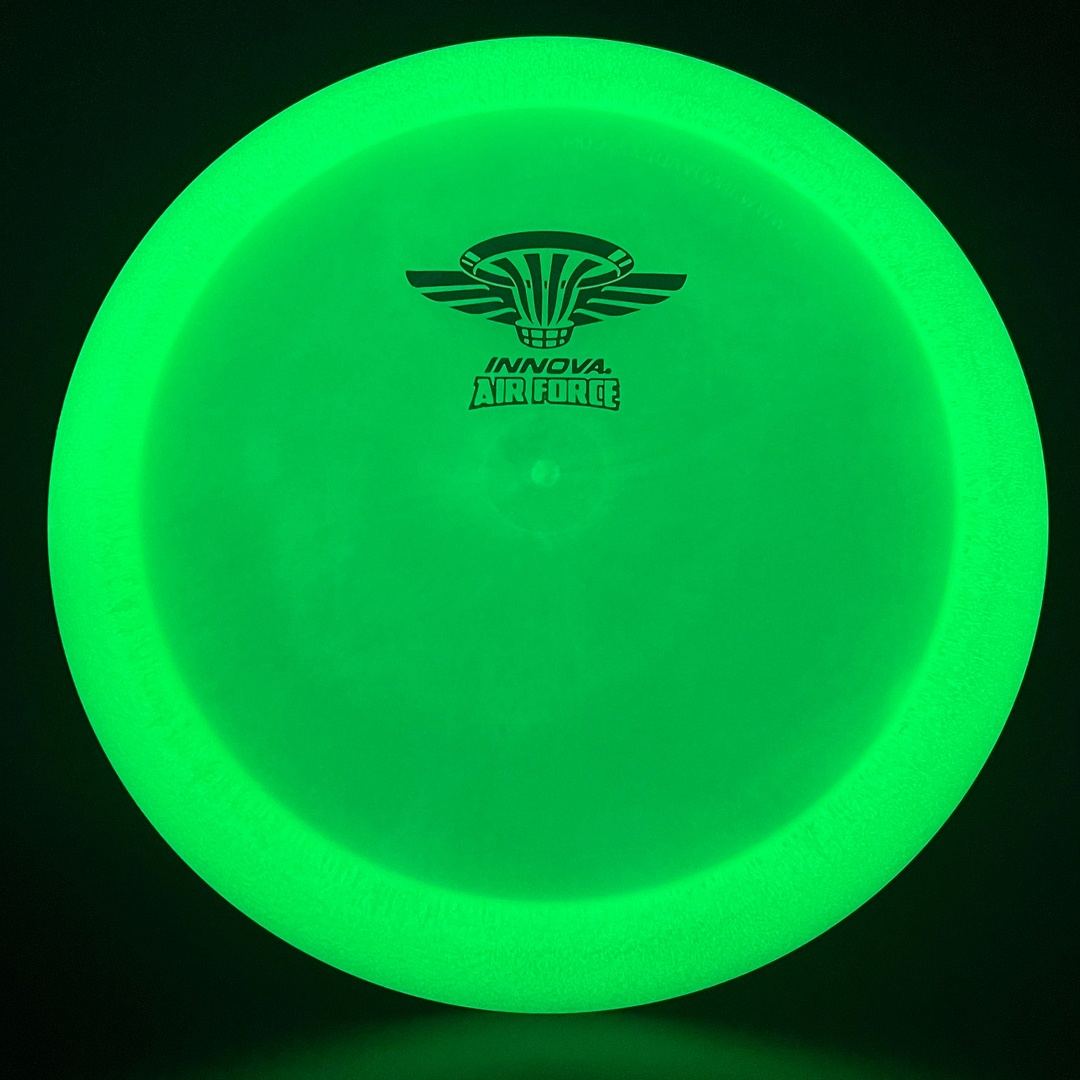 Proto Glow Champion Gorgon - Air Force Stamp