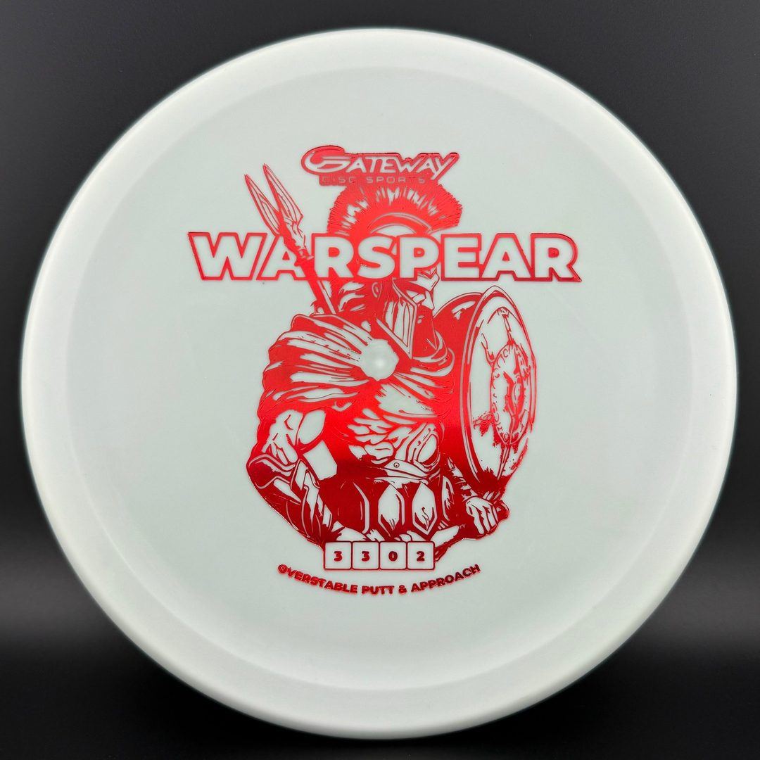 Suregrip Warspear