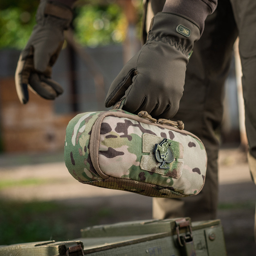 M-Tac Utility Organizer Elite (Medium) (10.2" x 4.3")