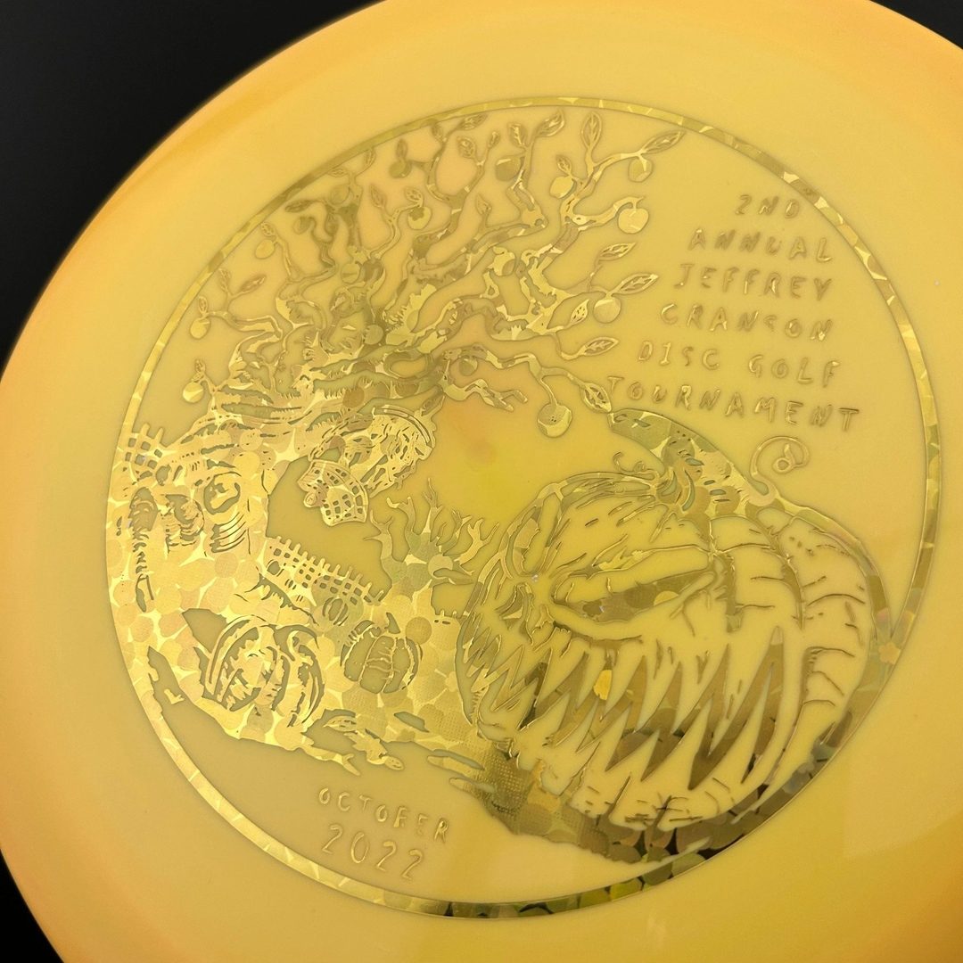 Aura Omen - 2022 Jeffrey Cranson Tourney Stamp