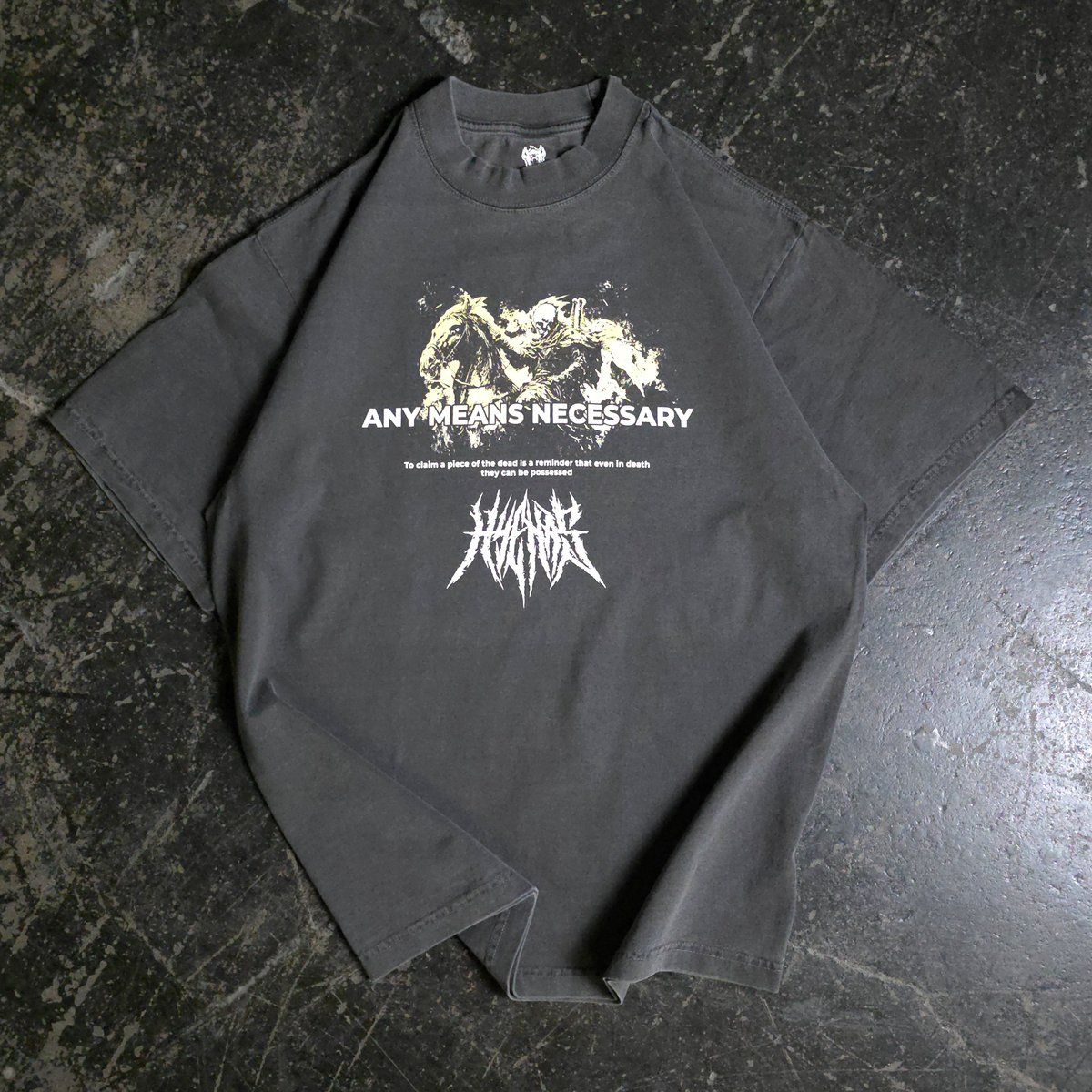 Reclaimer T-Shirt Shadow