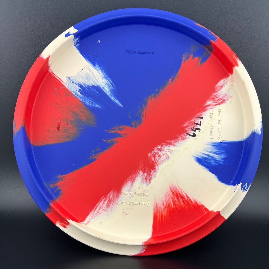 ecoFLEX Nimbus (First Run) - Recycled Rubber Midrange