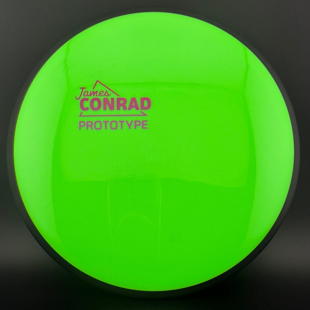 Neutron Detour - Prototype - James Conrad