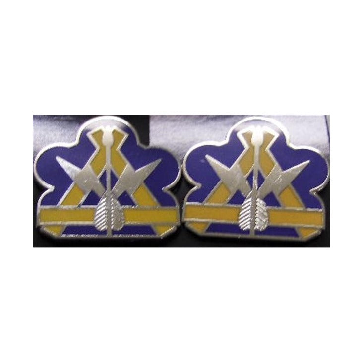 269th ORDNANCE GP Distinctive Unit Insignia - Pair