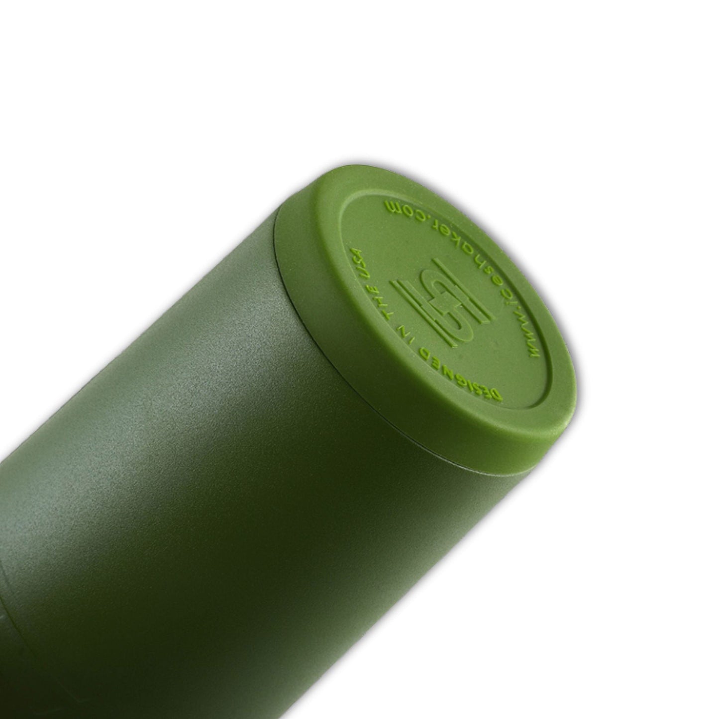 Officially Licensed Michigan State 26oz Ice Shaker - Green