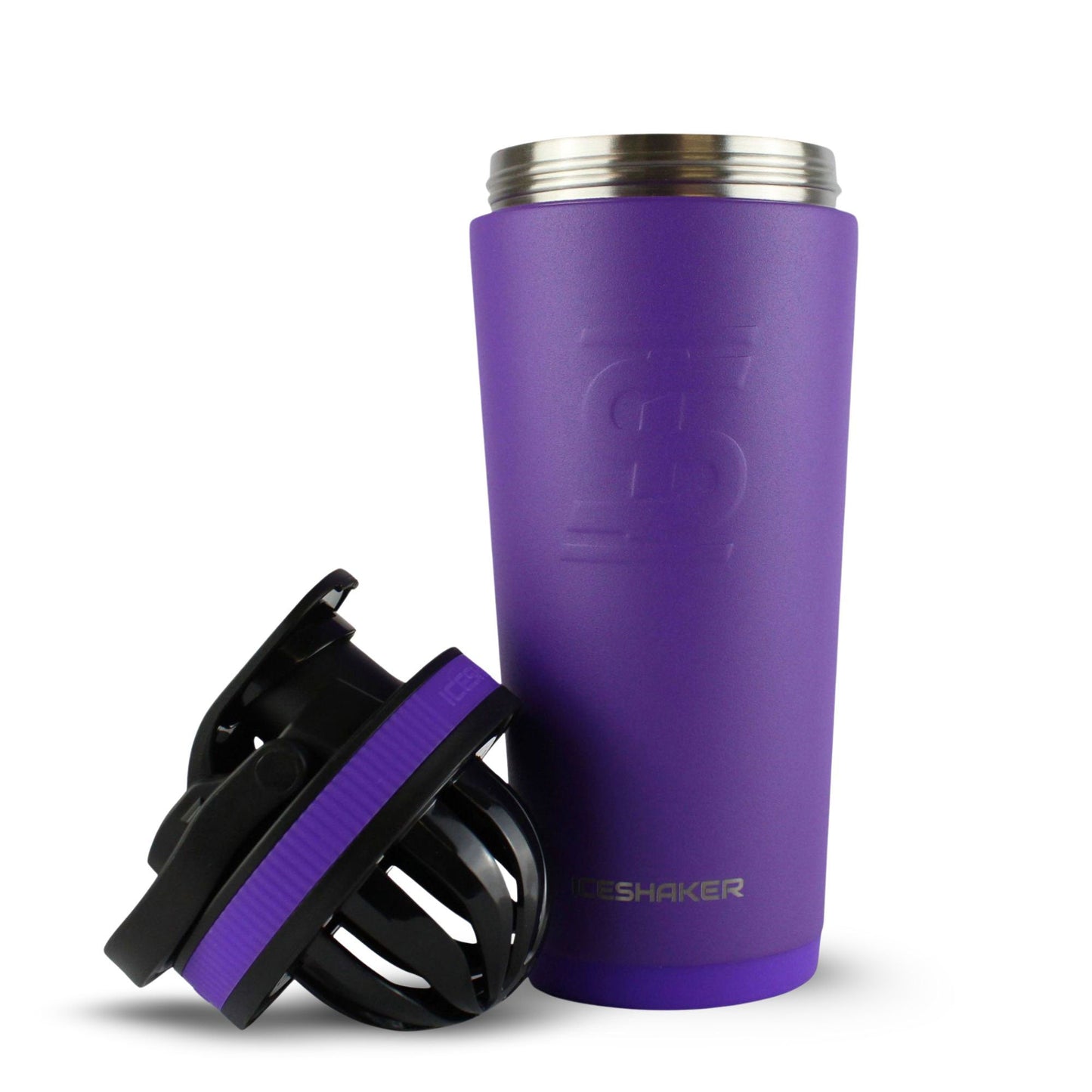 Officially Licensed Charlotte Hornets 26oz Ice Shaker