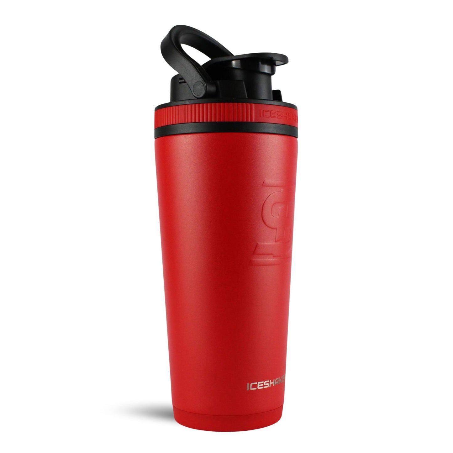 Officially Licensed University of Nebraska 26oz Ice Shaker - Red