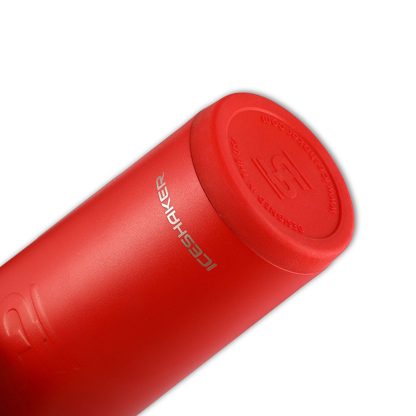 Officially Licensed Washington State University 26oz Ice Shaker - Red
