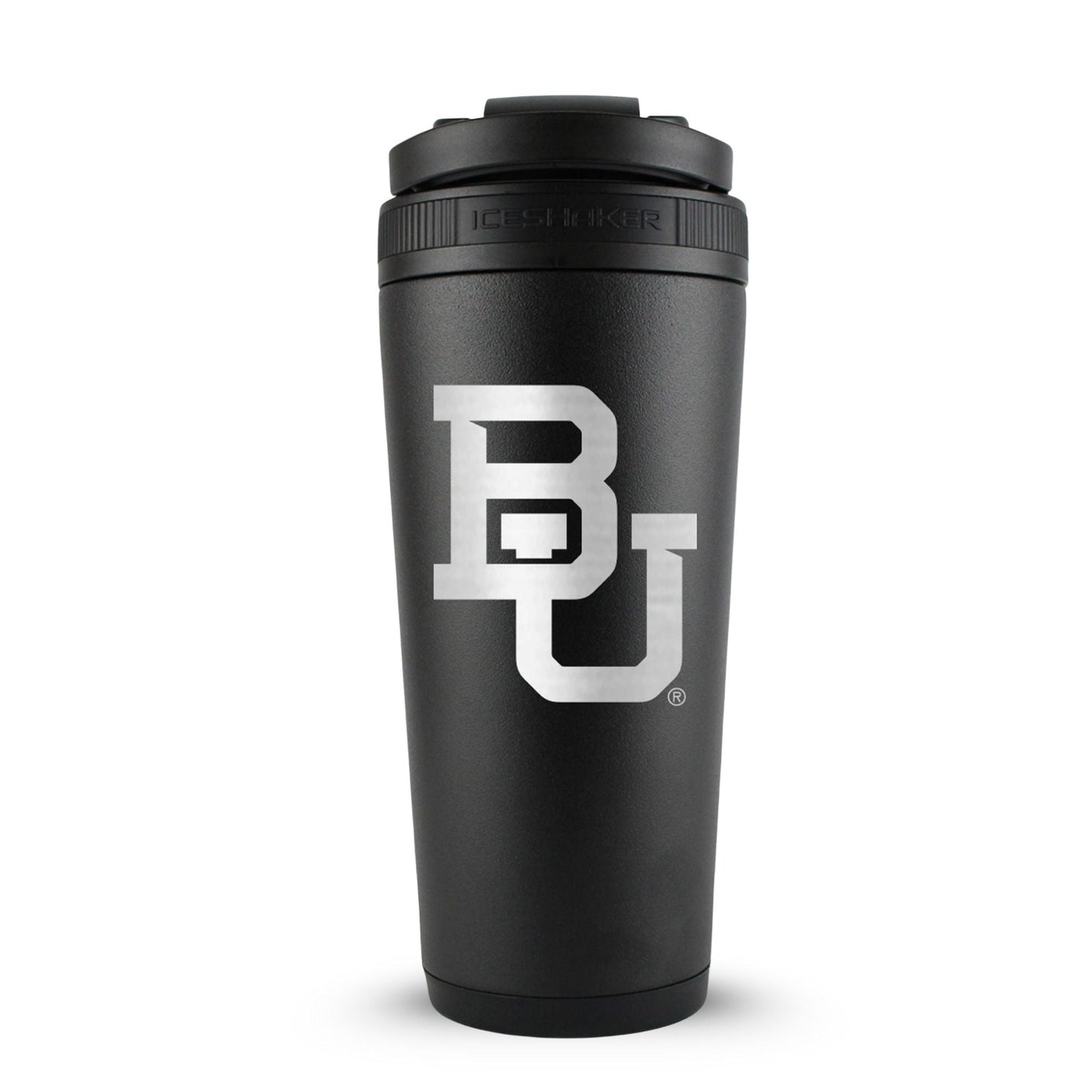 Officially Licensed Baylor University 26oz Ice Shaker - Black