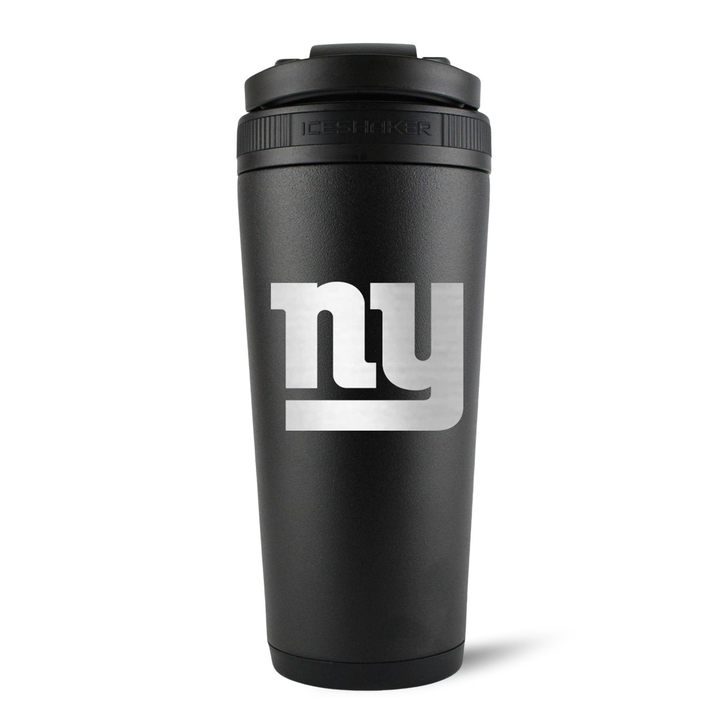 Officially Licensed New York Giants 26oz Ice Shaker - Black