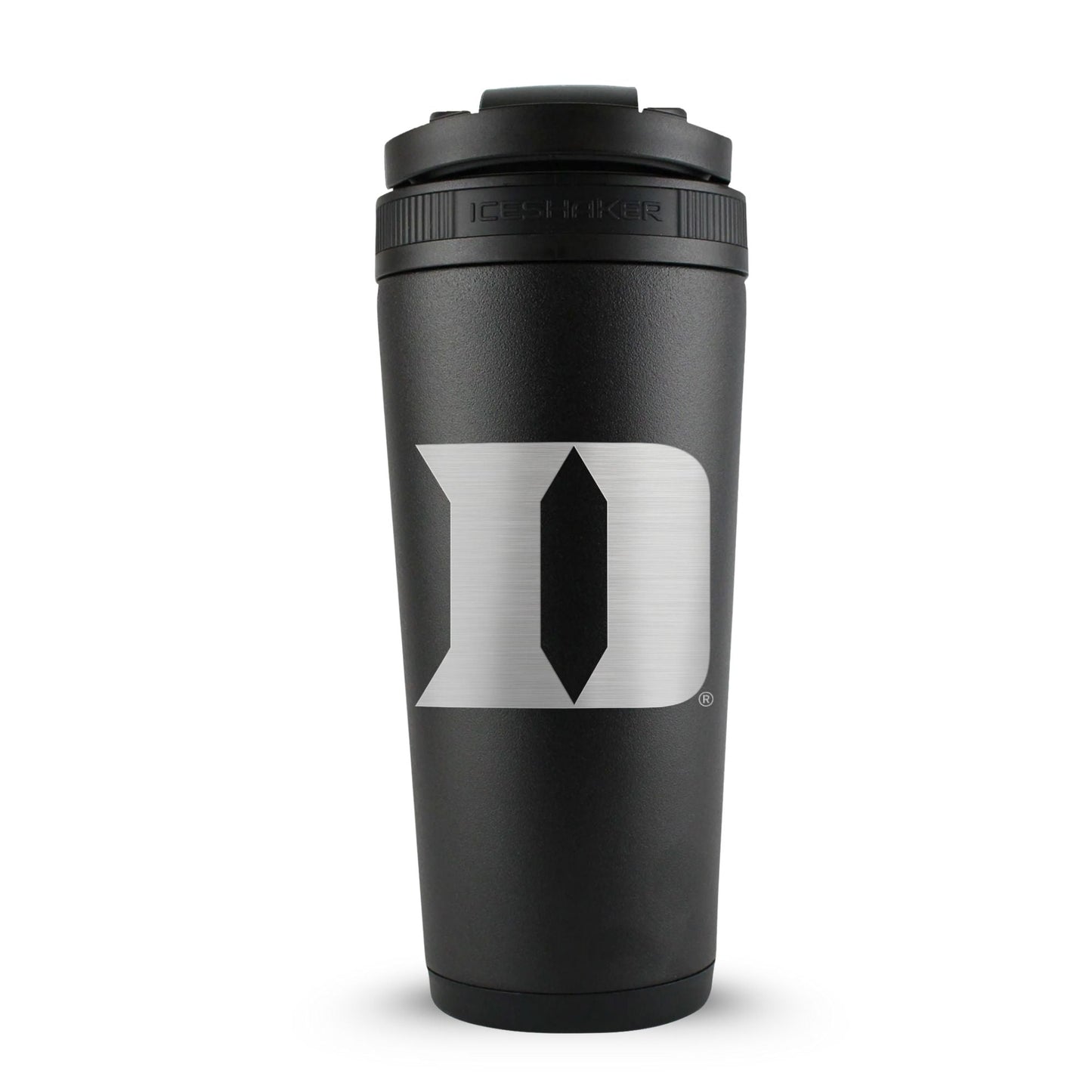 Officially Licensed Duke University 26oz Ice Shaker - Black