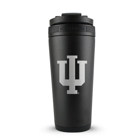 Officially Licensed Indiana University 26oz Ice Shaker