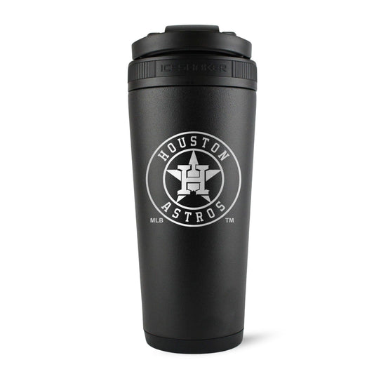 Officially Licensed Houston Astros 26oz Ice Shaker