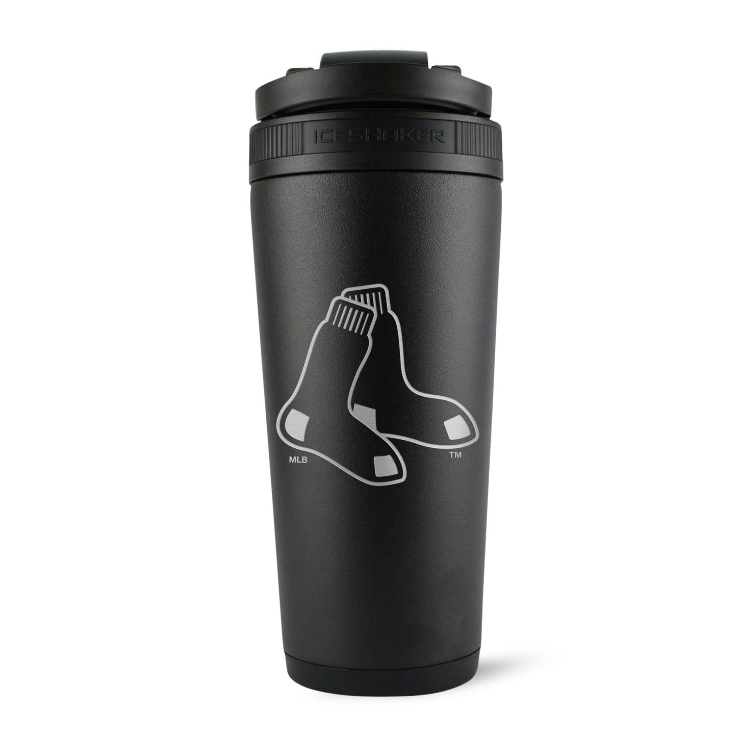 Officially Licensed Boston Red Sox 26oz Ice Shaker