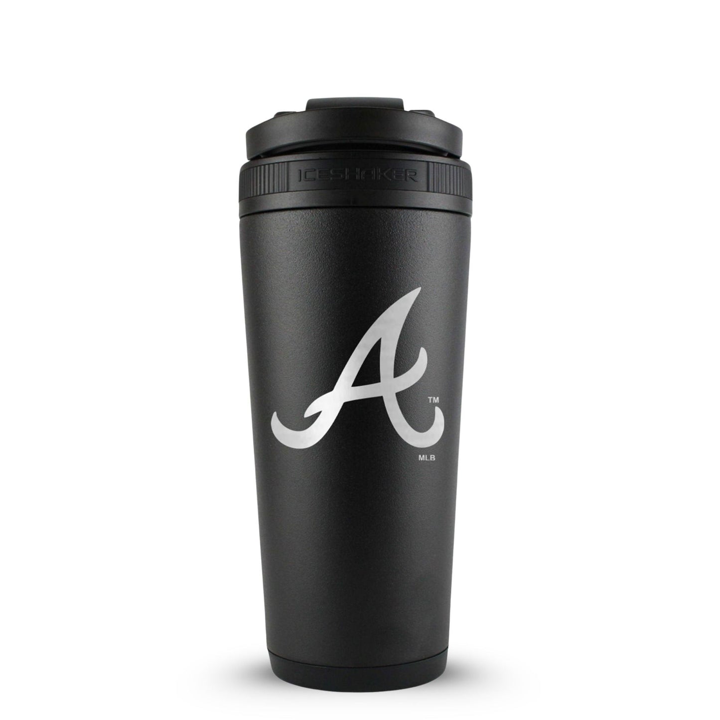 Officially Licensed Atlanta Braves 26oz Ice Shaker