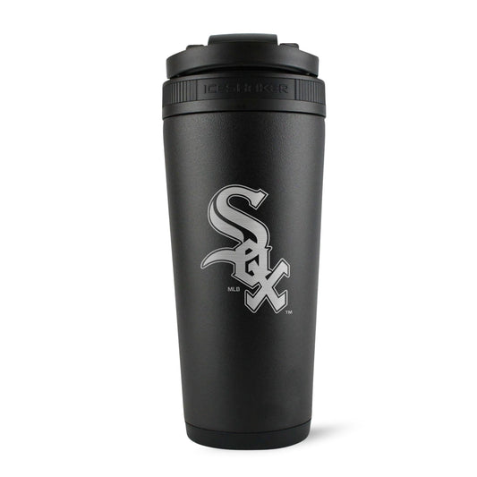 Officially Licensed Chicago White Sox 26oz Ice Shaker