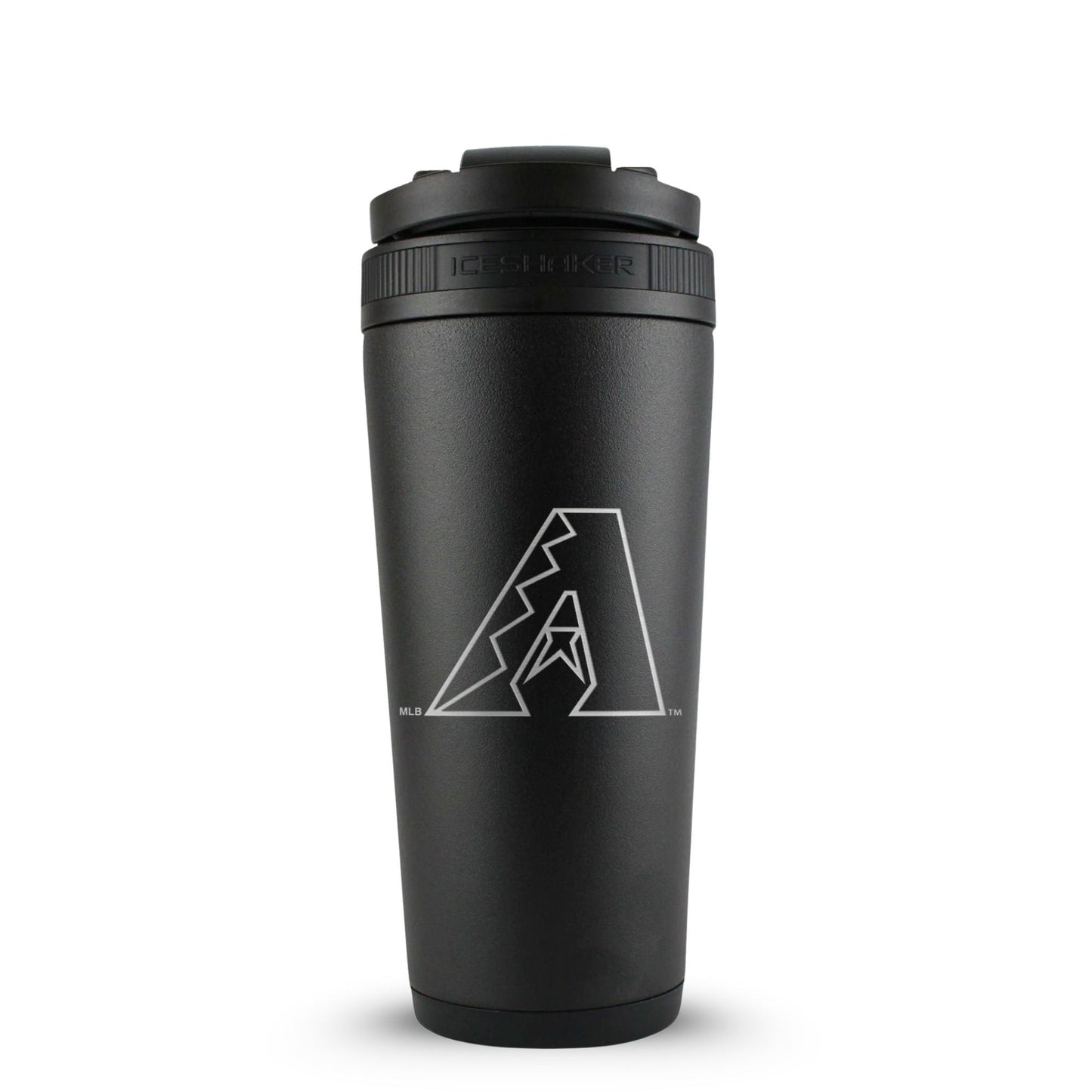 Officially Licensed Arizona Diamondbacks 26oz Ice Shaker