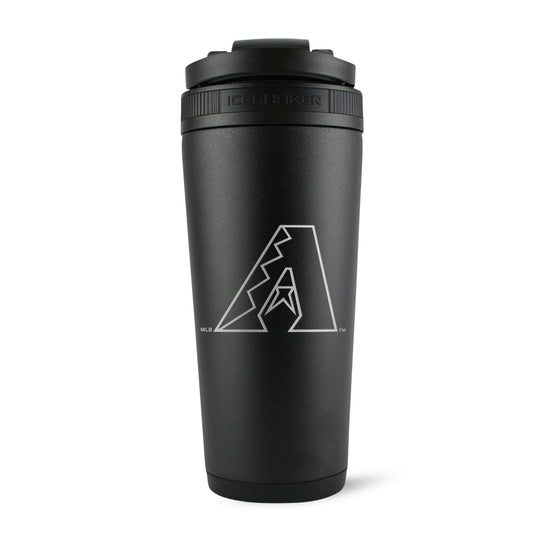 Officially Licensed Arizona Diamondbacks 26oz Ice Shaker