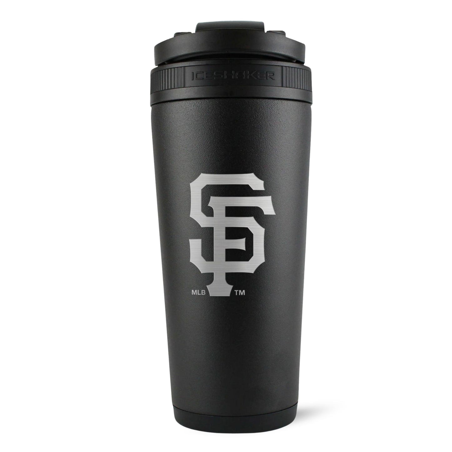 Officially Licensed San Francisco Giants 26oz Ice Shaker