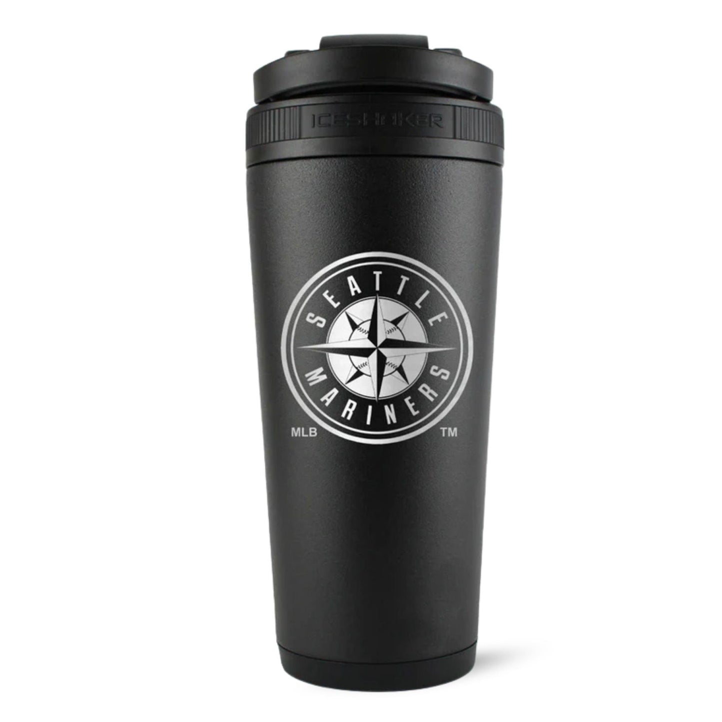 Officially Licensed Seattle Mariners 26oz Ice Shaker