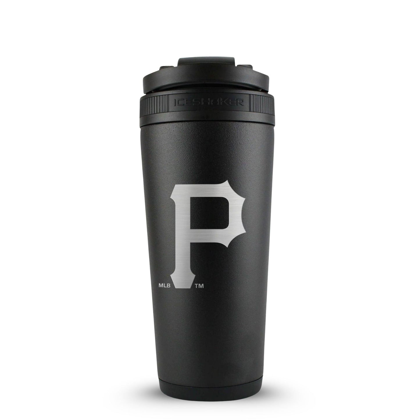 Officially Licensed Pittsburgh Pirates 26oz Ice Shaker