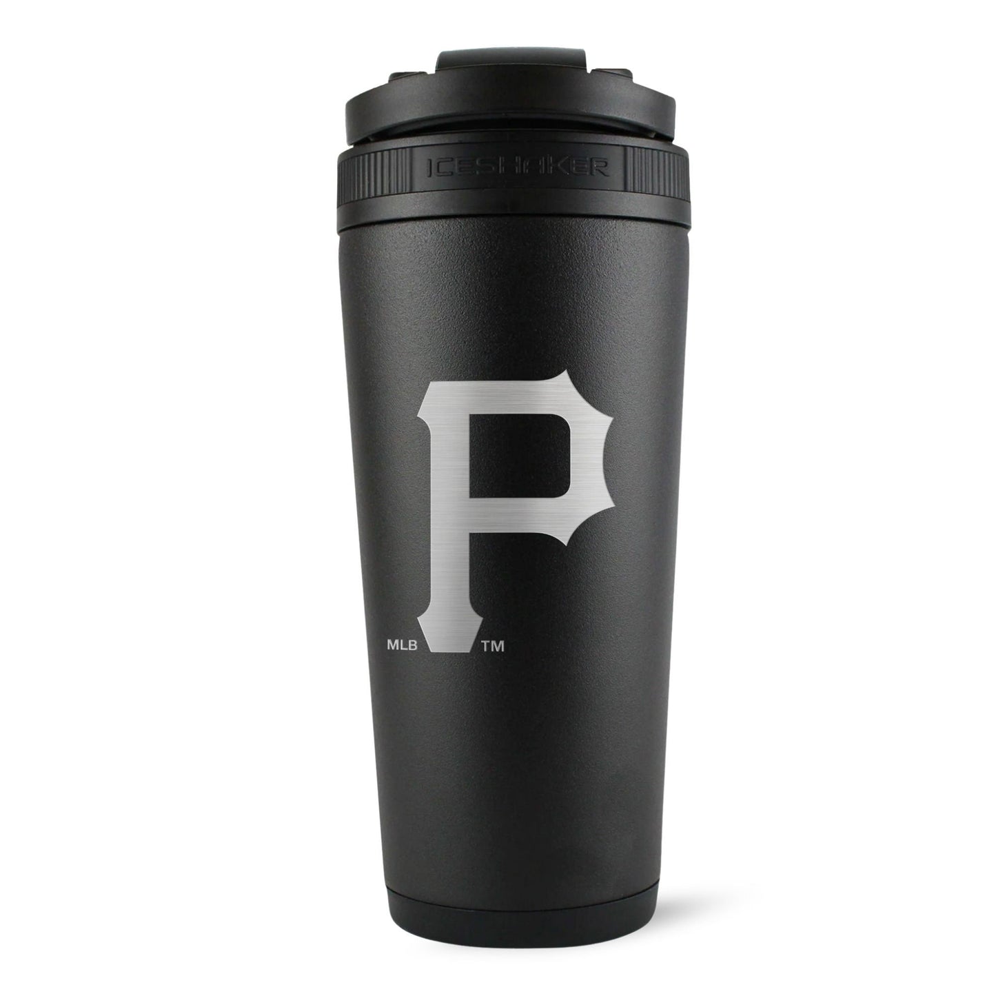 Officially Licensed Pittsburgh Pirates 26oz Ice Shaker