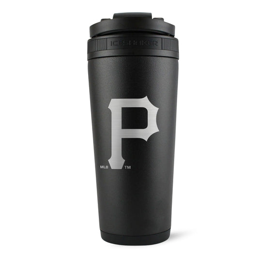 Officially Licensed Pittsburgh Pirates 26oz Ice Shaker