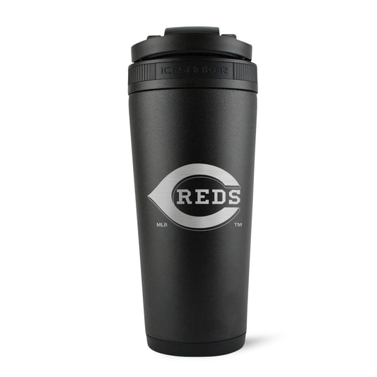Officially Licensed Cincinnati Reds 26oz Ice Shaker