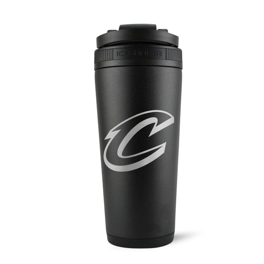 Officially Licensed Cleveland Cavaliers 26oz Ice Shaker - Black
