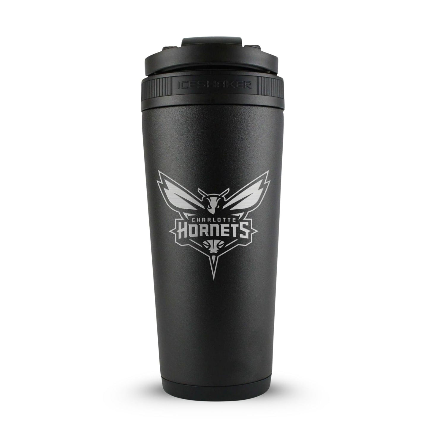 Officially Licensed Charlotte Hornets 26oz Ice Shaker