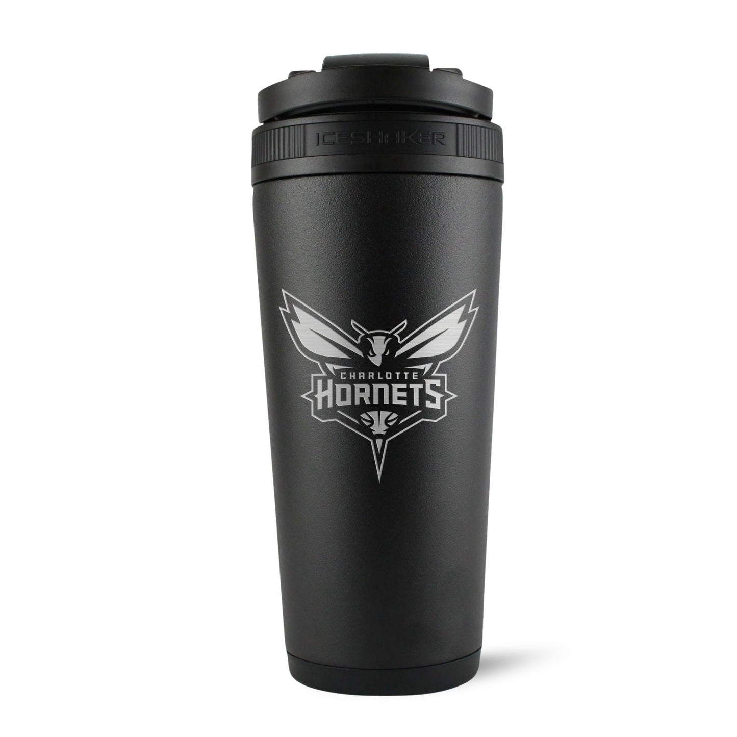 Officially Licensed Charlotte Hornets 26oz Ice Shaker