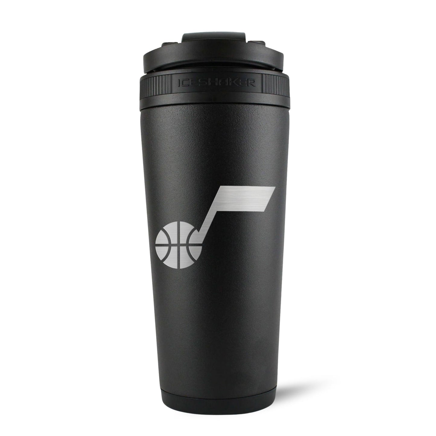 Officially Licensed Utah Jazz 26oz Ice Shaker
