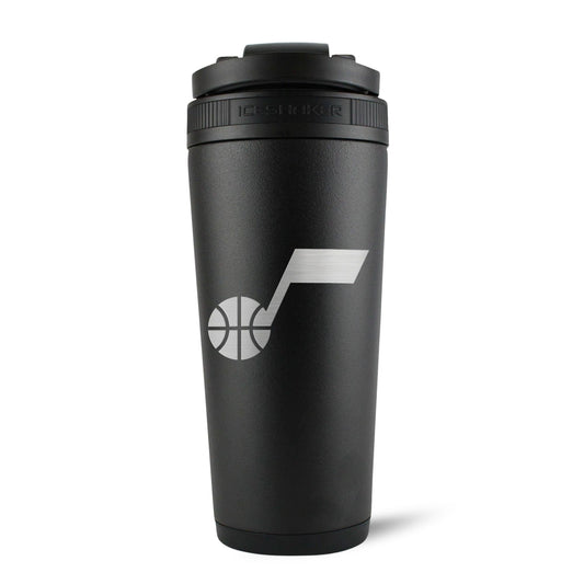 Officially Licensed Utah Jazz 26oz Ice Shaker