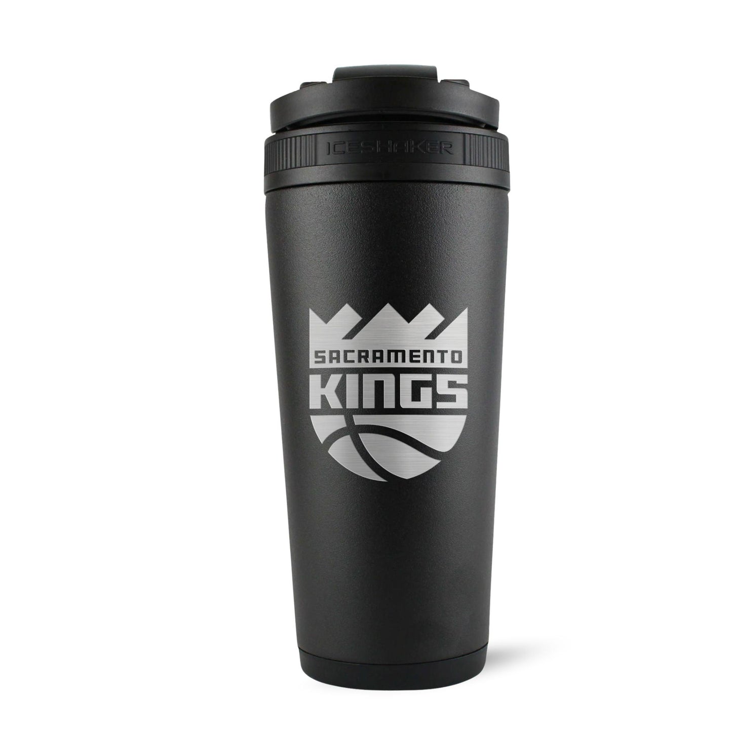 Officially Licensed Sacramento Kings 26oz Ice Shaker