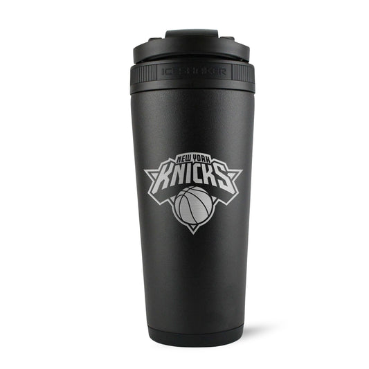 Officially Licensed New York Knicks 26oz Ice Shaker