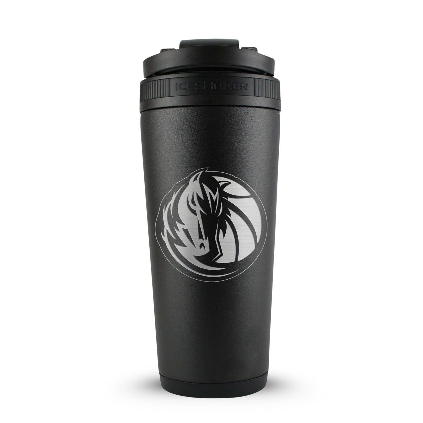 Officially Licensed Dallas Mavericks 26oz Ice Shaker