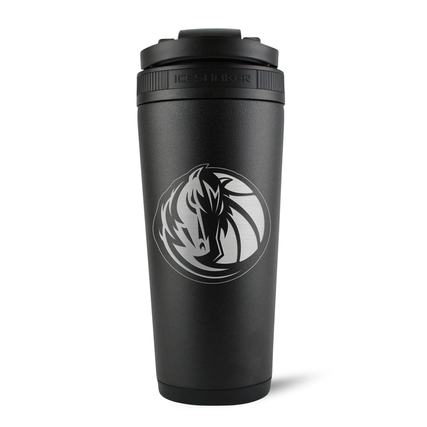 Officially Licensed Dallas Mavericks 26oz Ice Shaker