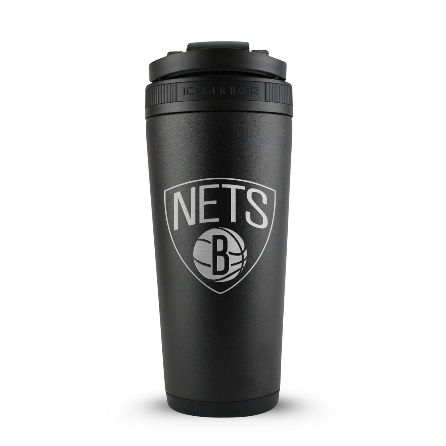Officially Licensed Brooklyn Nets 26oz Ice Shaker