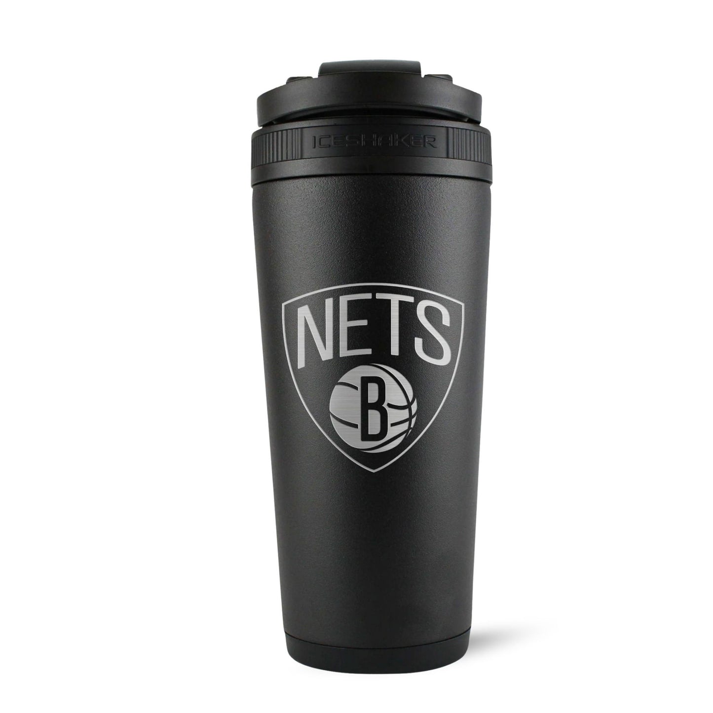 Officially Licensed Brooklyn Nets 26oz Ice Shaker