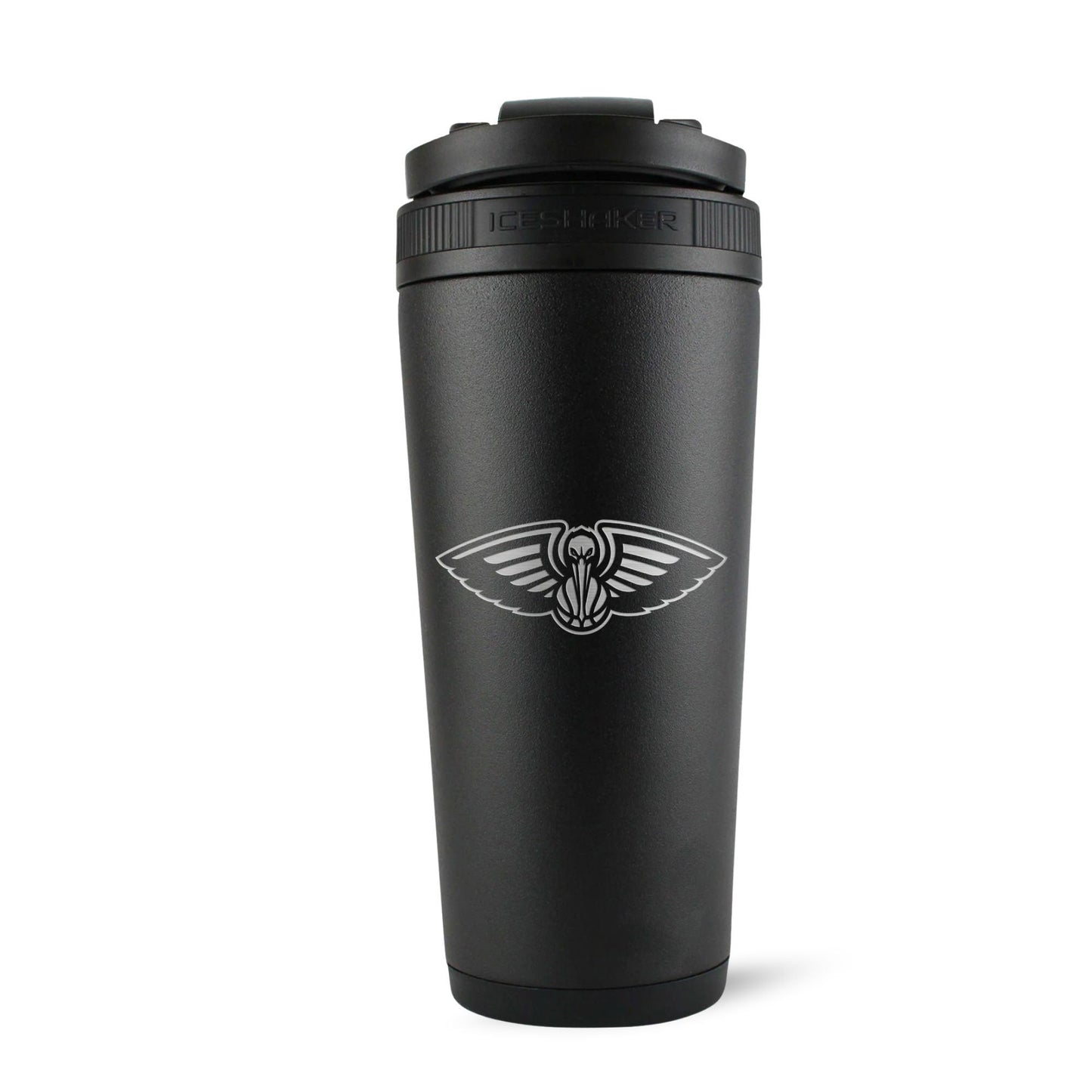 Officially Licensed New Orleans Pelicans 26oz Ice Shaker