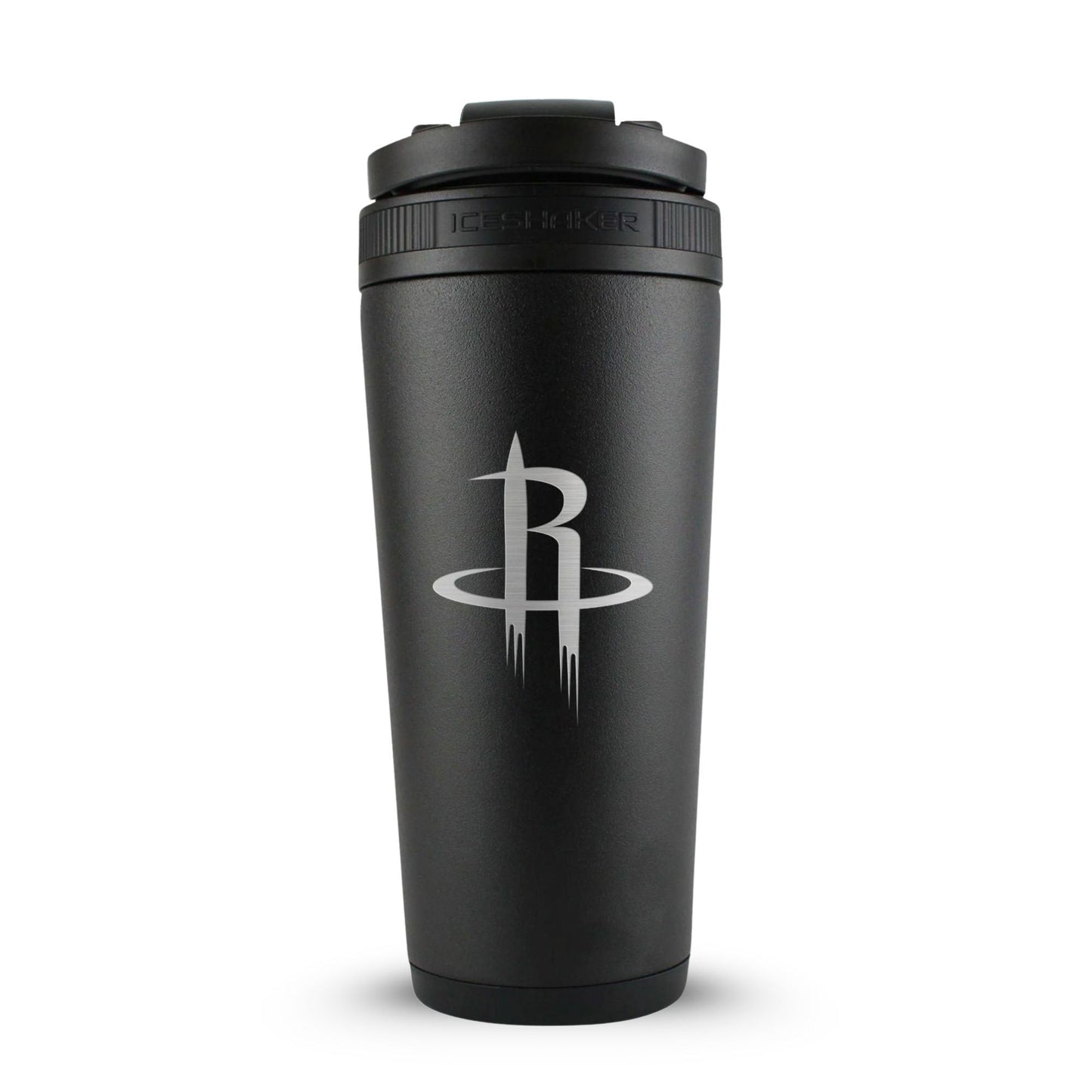 Officially Licensed Houston Rockets 26oz Ice Shaker