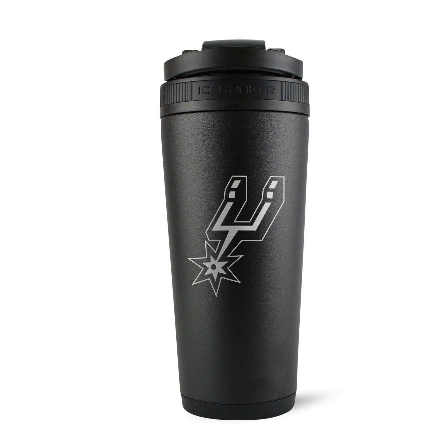 Officially Licensed San Antonio Spurs 26oz Ice Shaker