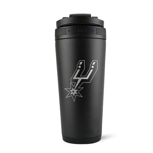 Officially Licensed San Antonio Spurs 26oz Ice Shaker