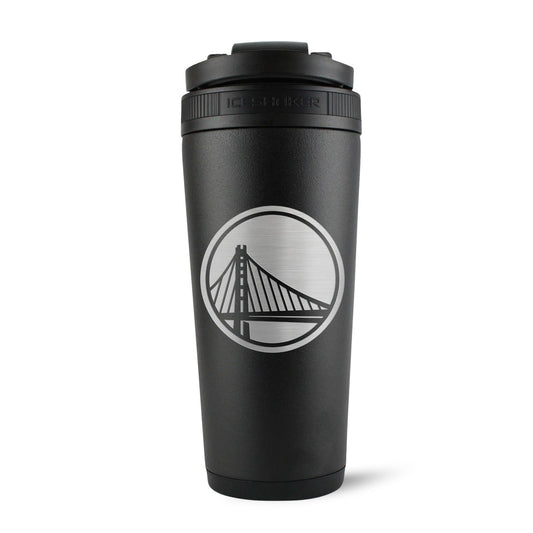 Officially Licensed Golden State Warriors 26oz Ice Shaker