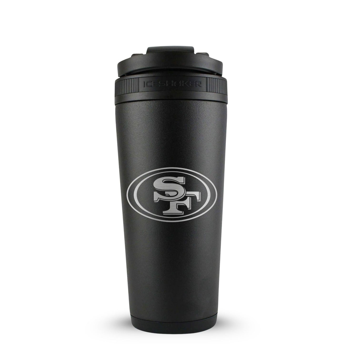 Officially Licensed San Francisco 49ers 26oz Ice Shaker