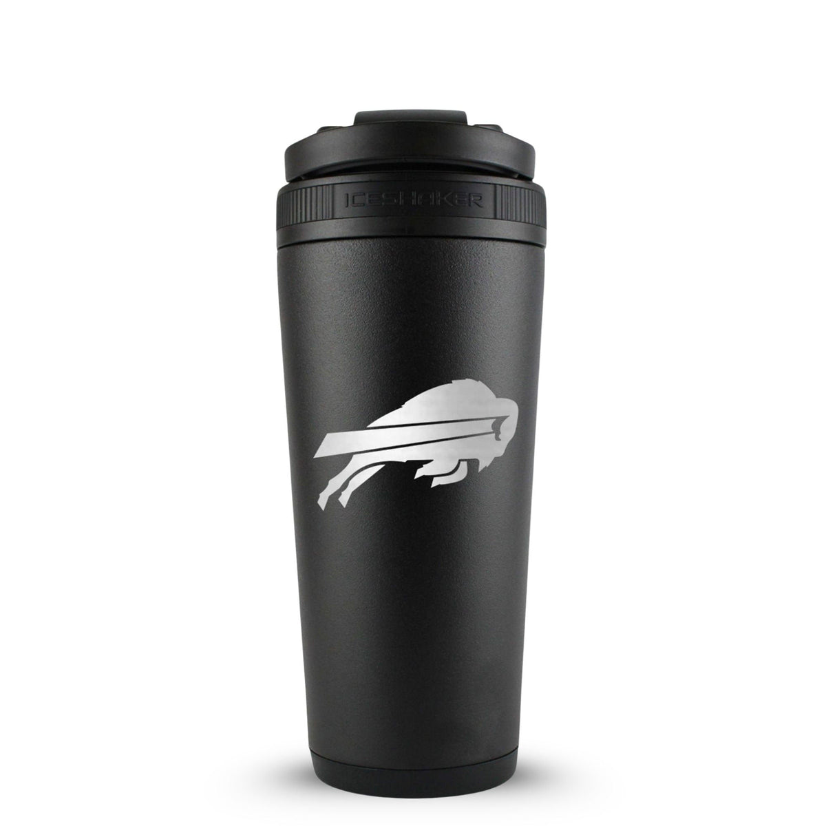 Officially Licensed Buffalo Bills 26oz Ice Shaker - Black