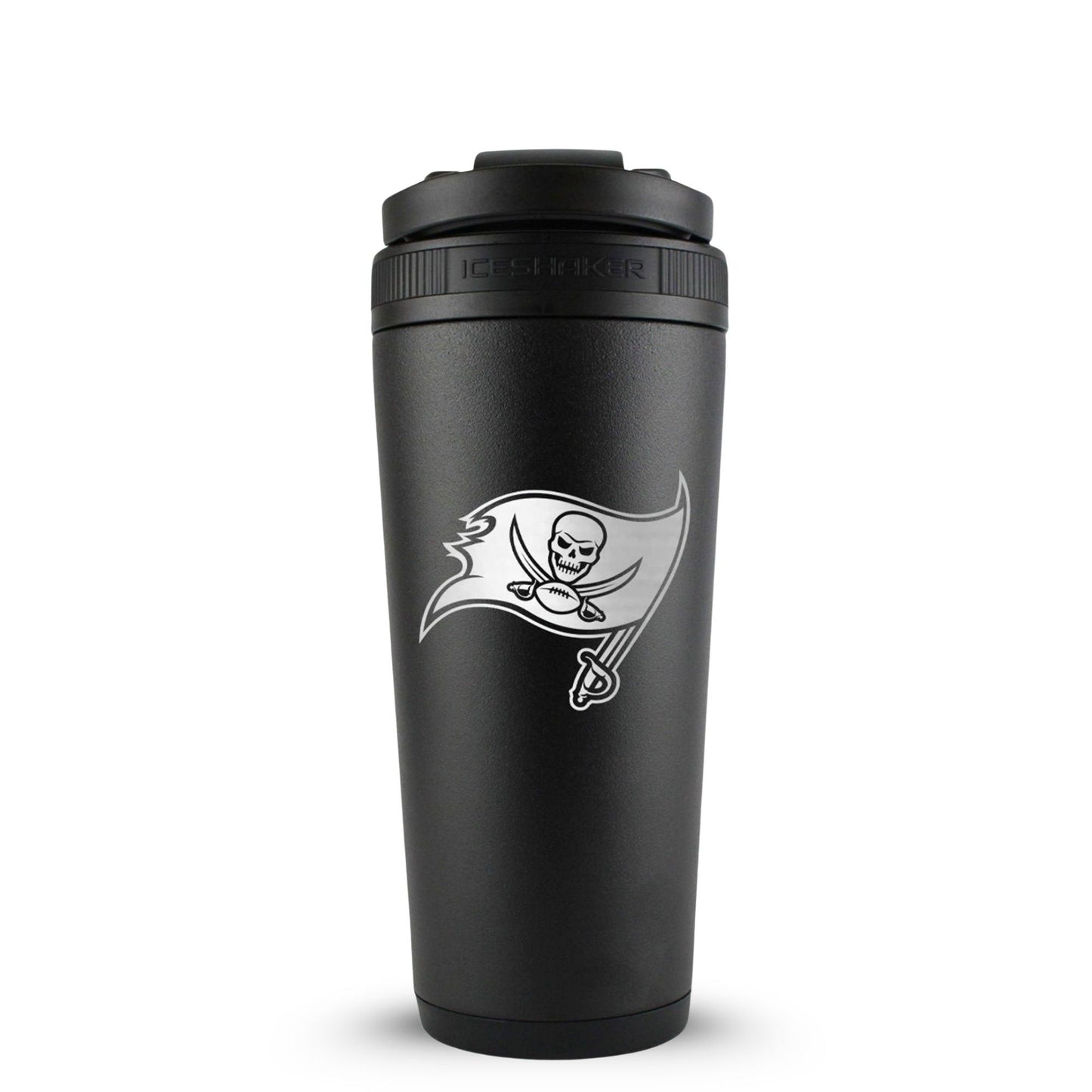 Officially Licensed Tampa Bay Buccaneers 26oz Ice Shaker
