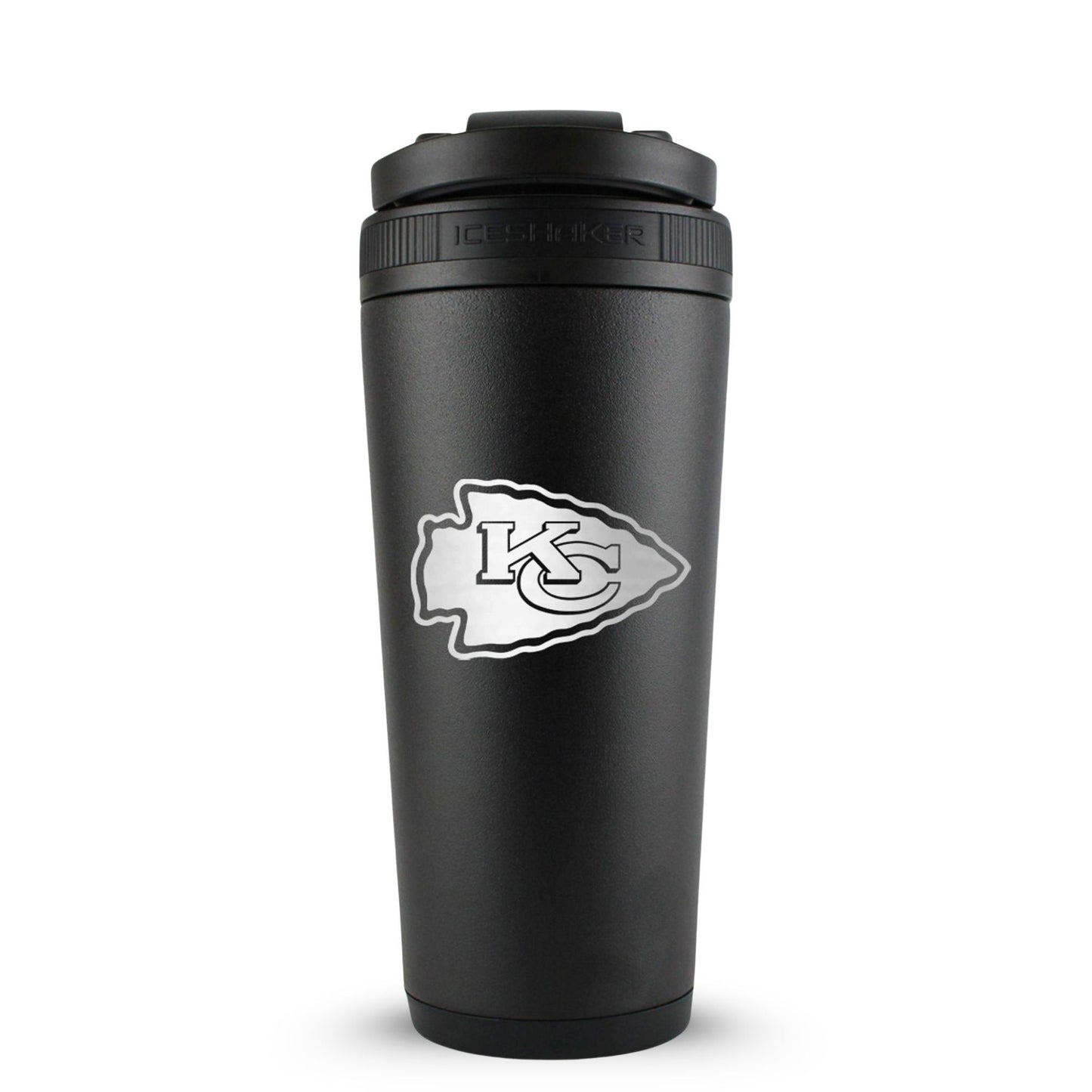 Officially Licensed Kansas City Chiefs 26oz Ice Shaker