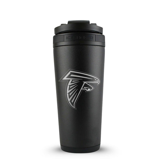 Officially Licensed Atlanta Falcons 26oz Ice Shaker