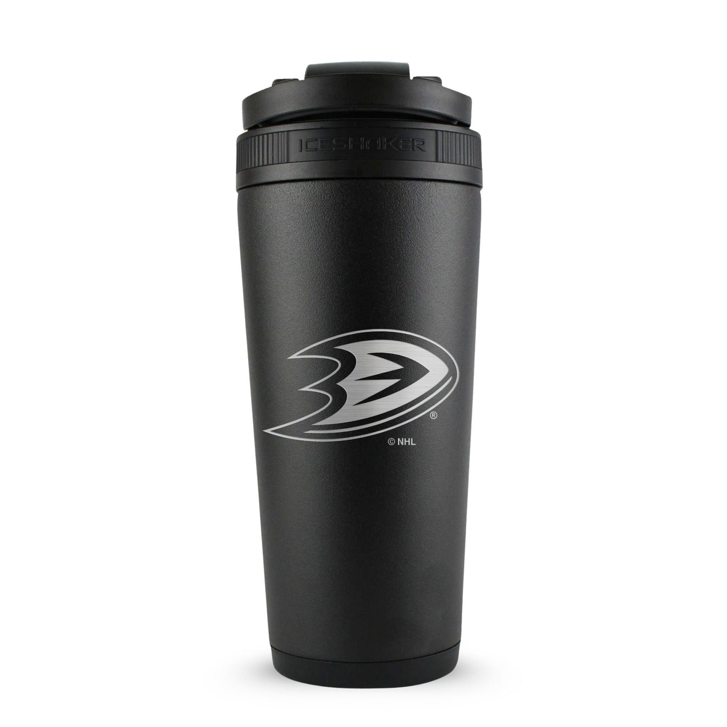 Officially Licensed Anaheim Ducks 26oz Ice Shaker